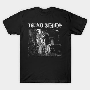 Vlad Tepes T-Shirt